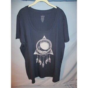 torrid size 4 tshirt